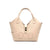 Genuine leather shoulder bag, Made in Italy, art. 112599
