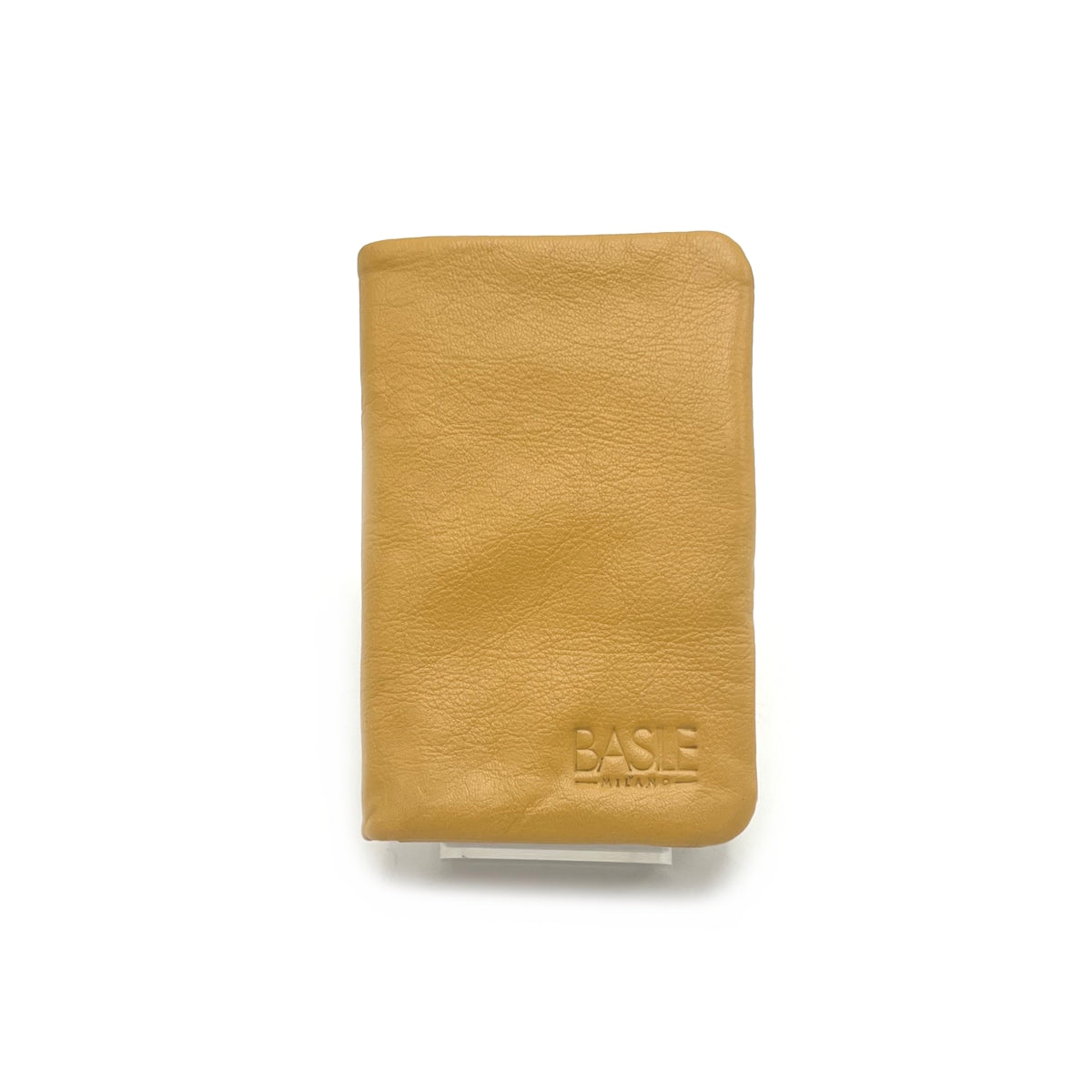 Porta carte in vera pelle, Marca Basile, art. PFD41GO