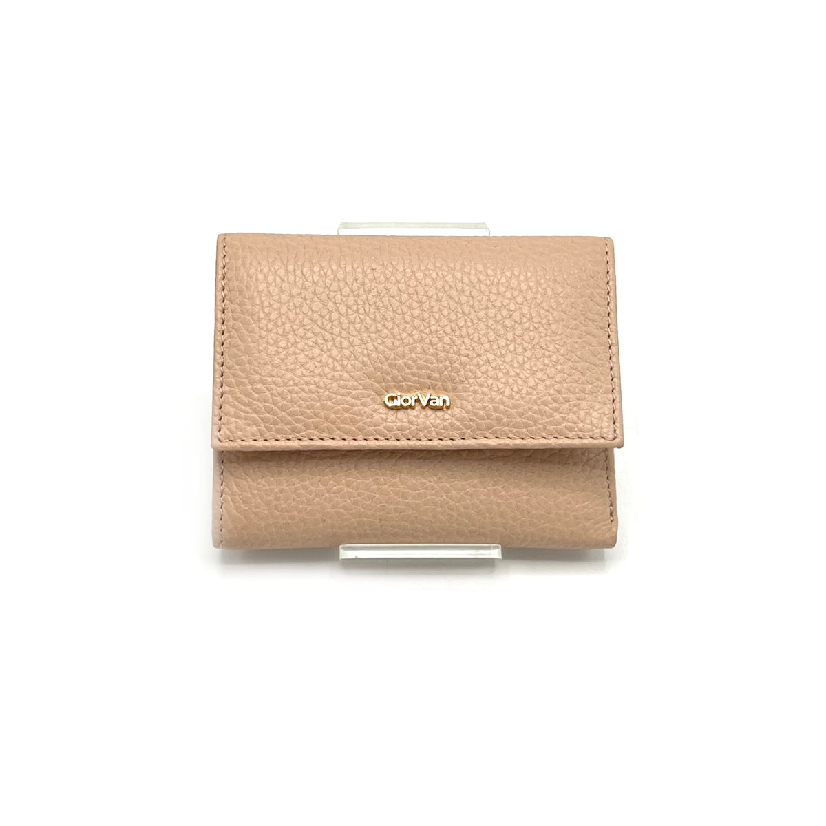 Women&#39;s genuine leather wallet, Made in Italy, art. 40779GV