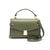 Genuine leather shoulder bag, Made in Italy, art. 112639