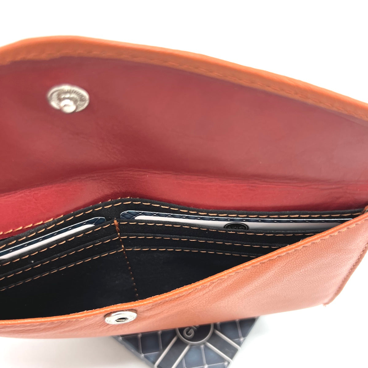 Genuine leather wallet, Brand GMV, art. GMV80-45