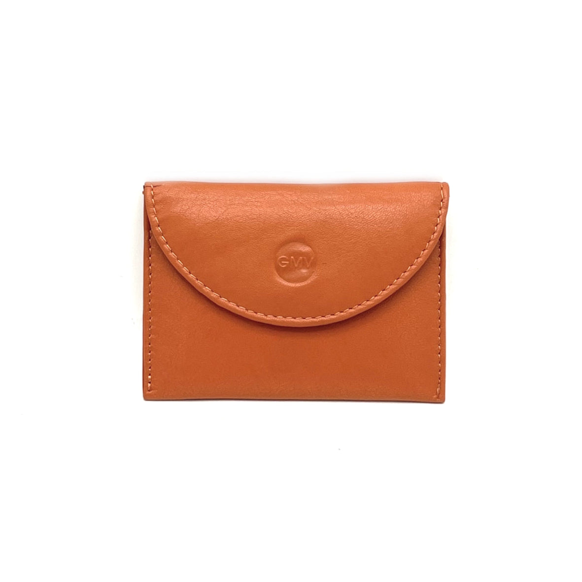 Genuine leather wallet, Brand GMV, art. GMV80-44