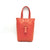 Borsa a tracolla porta cellulare in pelle laminata, Made in Italy, art. 112618LA