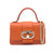 Genuine leather clutch bag, Mini size, Made in Italy, art. 112413GV