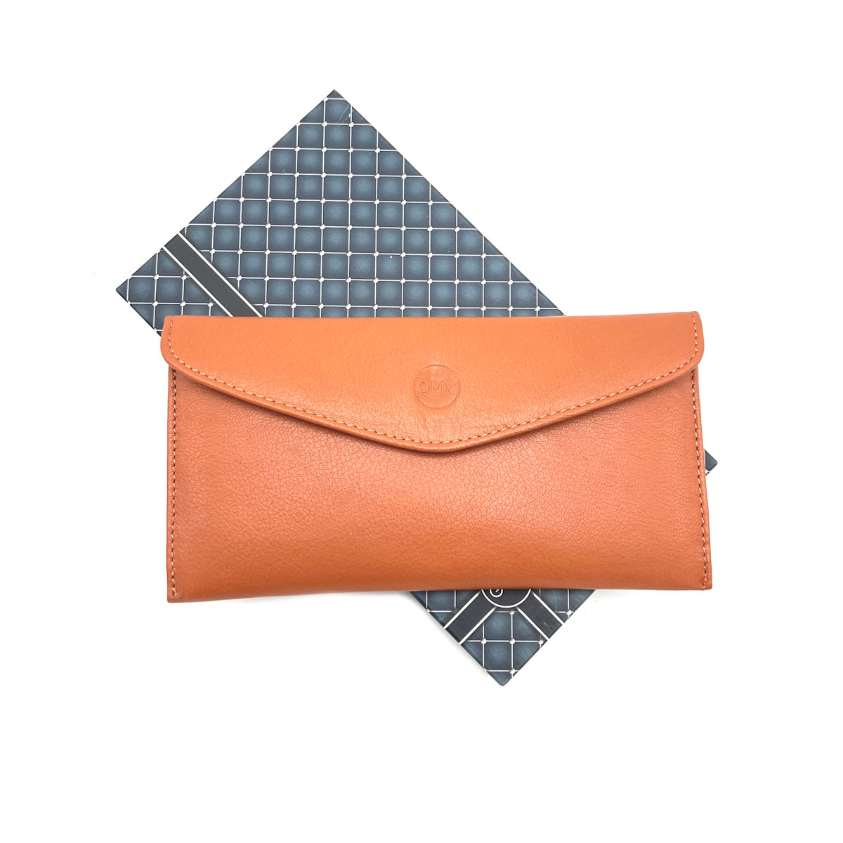 Genuine leather wallet, Brand GMV, art. GMV80-45