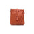 Genuine leather shoulder bag, small size, Made in Italy, art. 112614