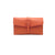 Genuine leather mini clutch bag, Made in Italy, art. 112592