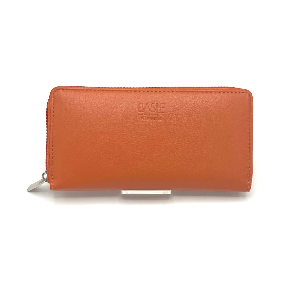Portafoglio in vera pelle, Marca Basile, art. PFD1GO