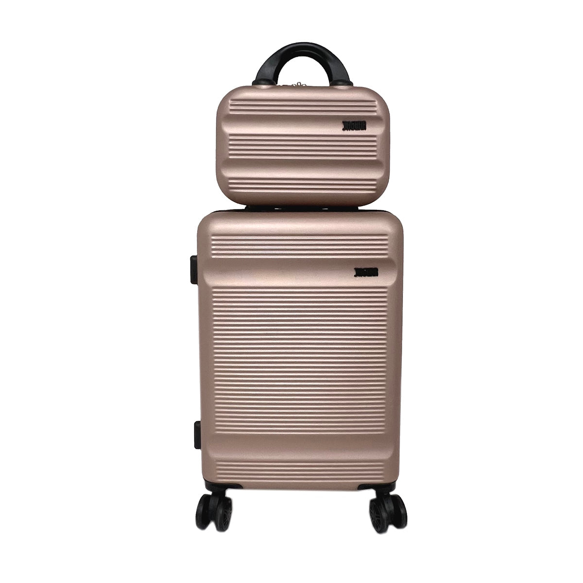 Set of 5 suitcases & bags, Jaguar, art. VA703