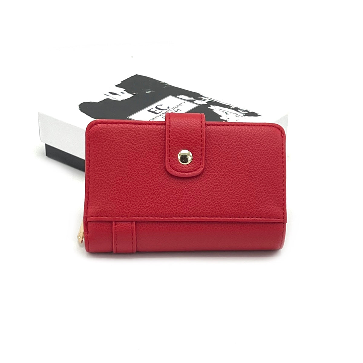 Women's eco leather wallet , EC Coveri, art. EC25500-008.290