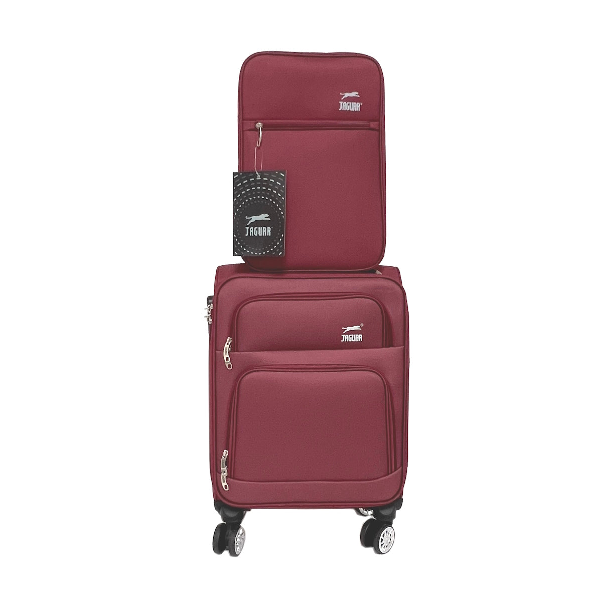 Set of 4 suitcases & bags, Jaguar, art. VA704