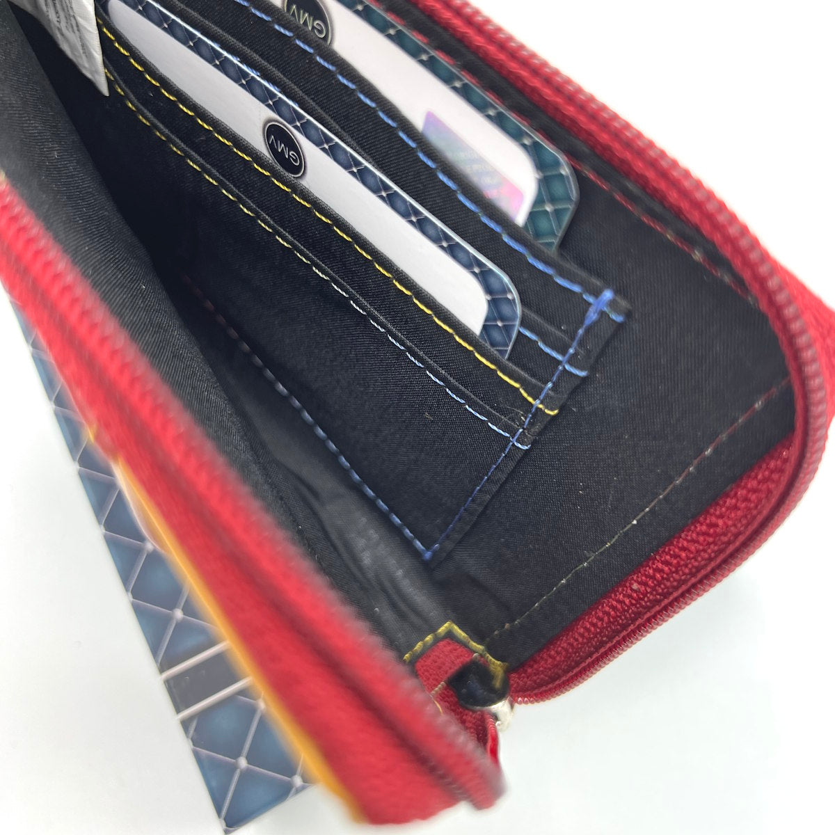 Genuine leather passport holder, Brand GMV, art. GMV80-PASS