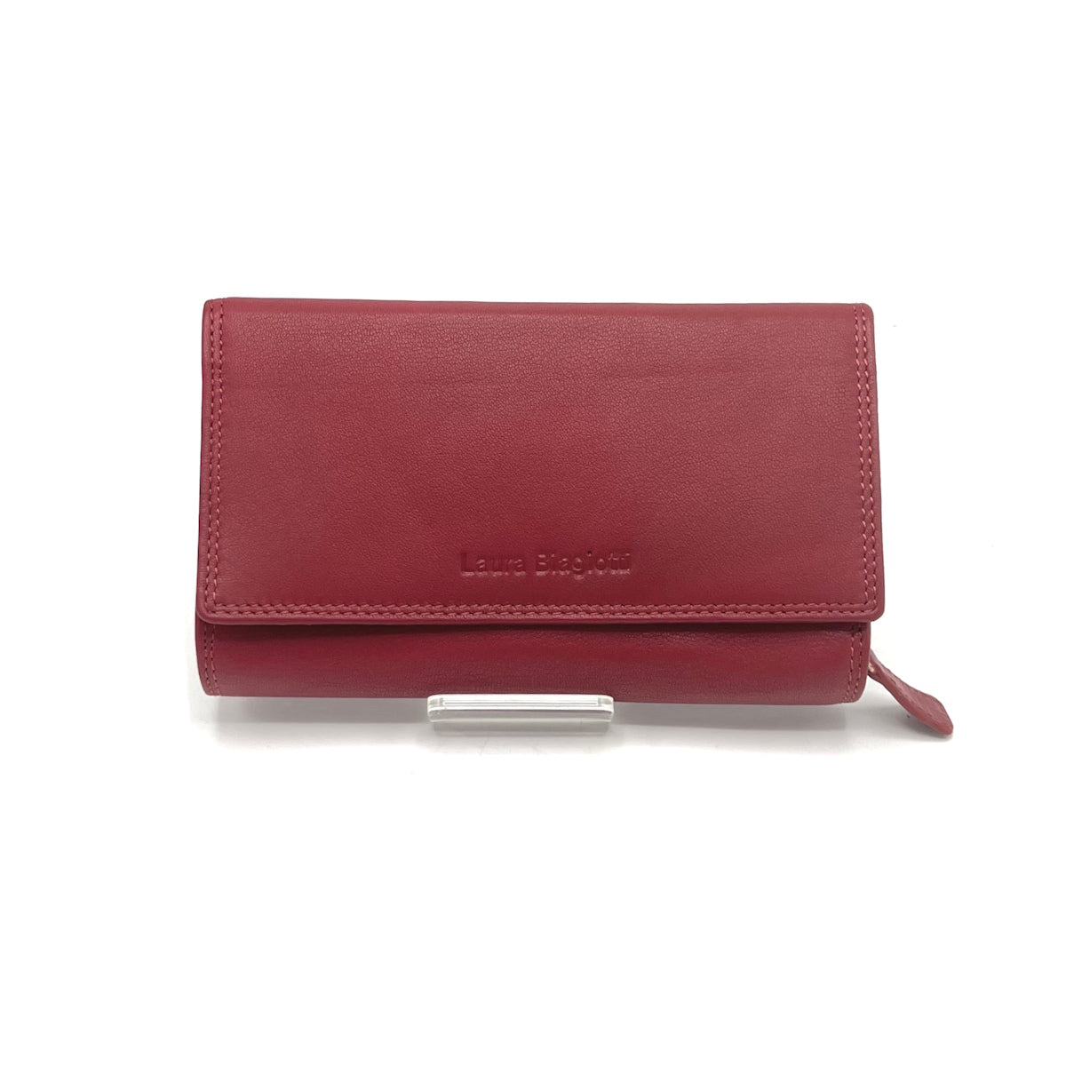 Genuine leather wallet, for women, Laura Biagiotti, art. LB25760-30