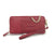 Genuine leather wallet, for women, Laura Biagiotti, art. LB25760-19