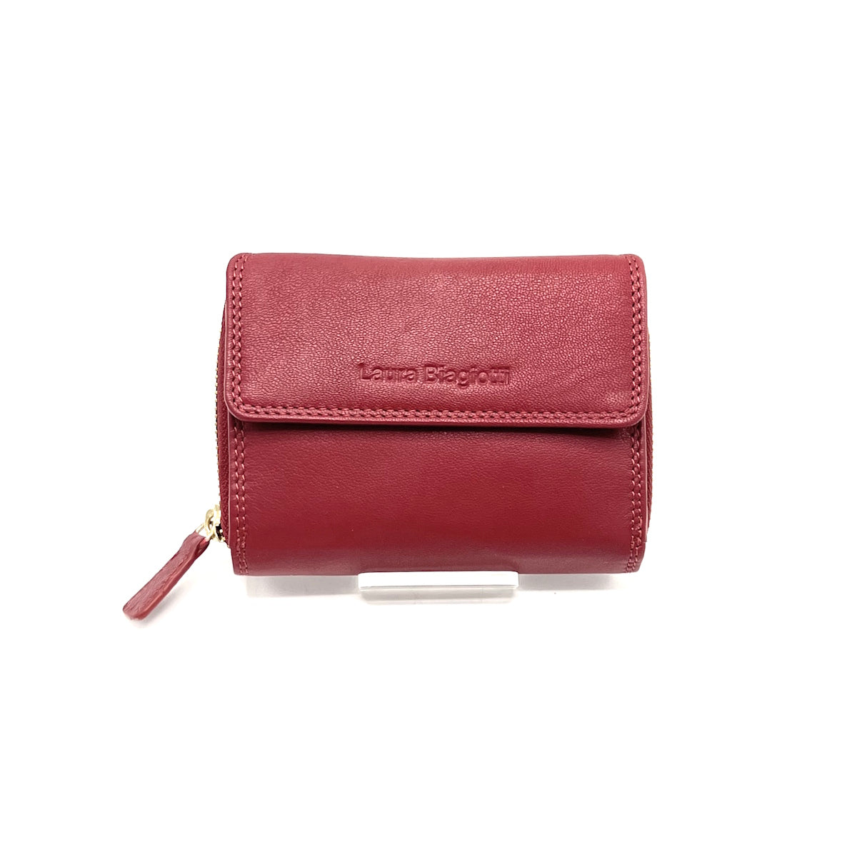 Genuine leather wallet, for women, Laura Biagiotti, art. LB25760-32