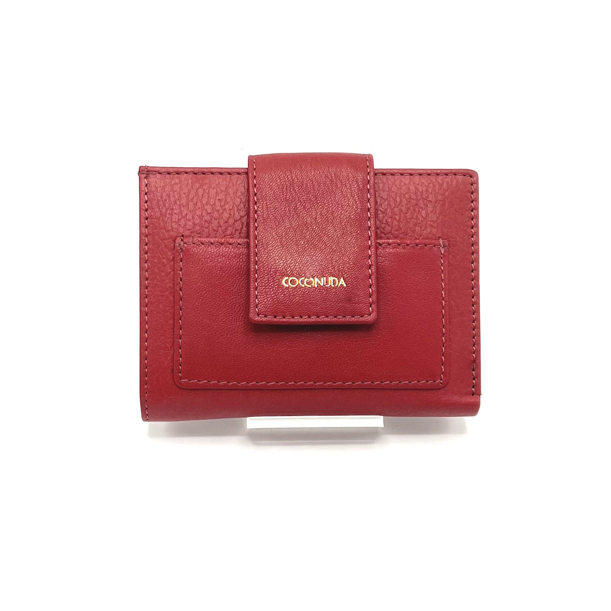 Women's genuine leather wallet, Coconuda, art. PDK522-74