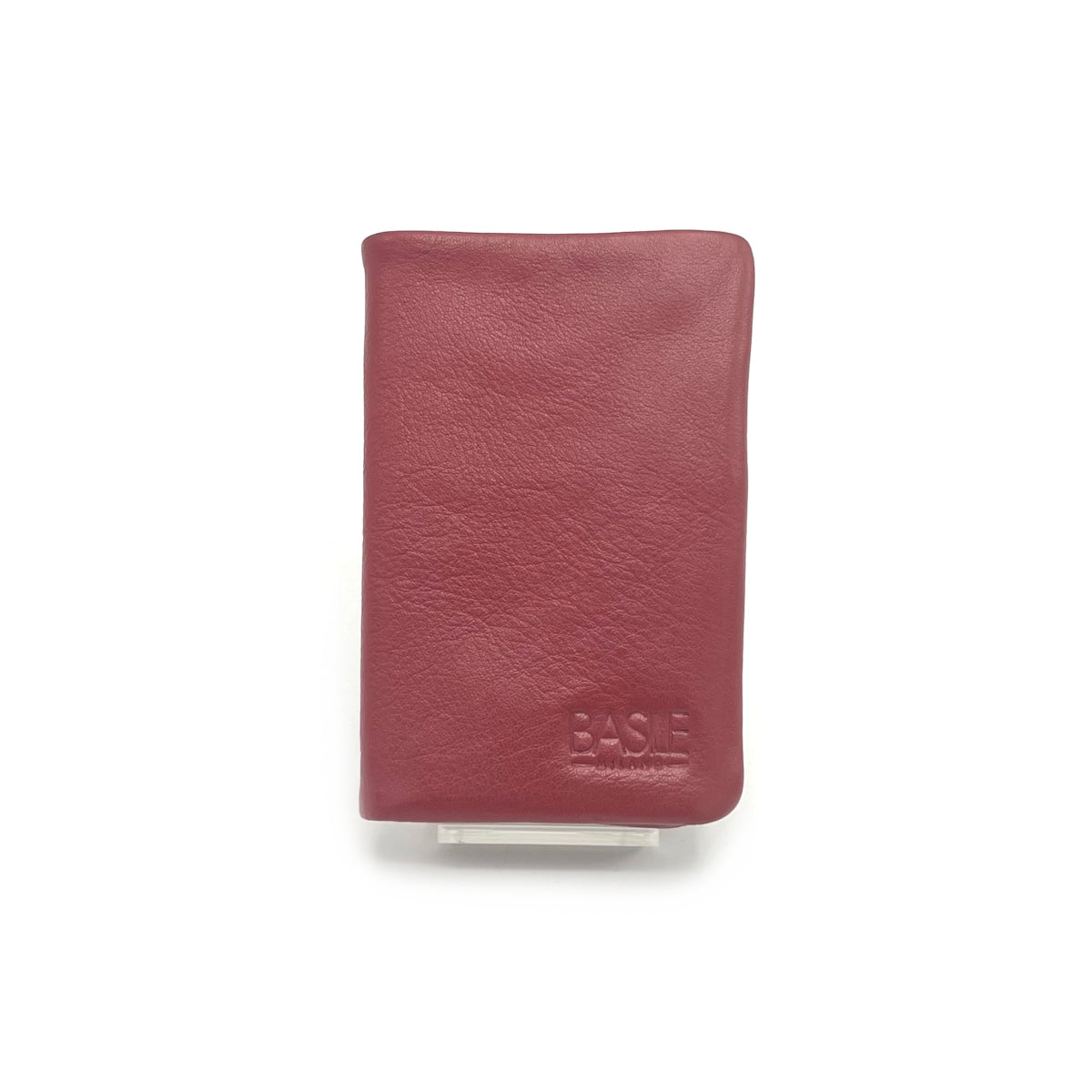 Porta carte in vera pelle, Marca Basile, art. PFD41GO