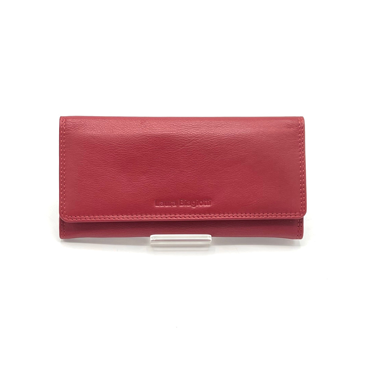 Genuine leather wallet, for women, Laura Biagiotti, art. LB25760-18