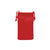 Genuine leather crossbody phone bag, Made in Italy, art. 112628