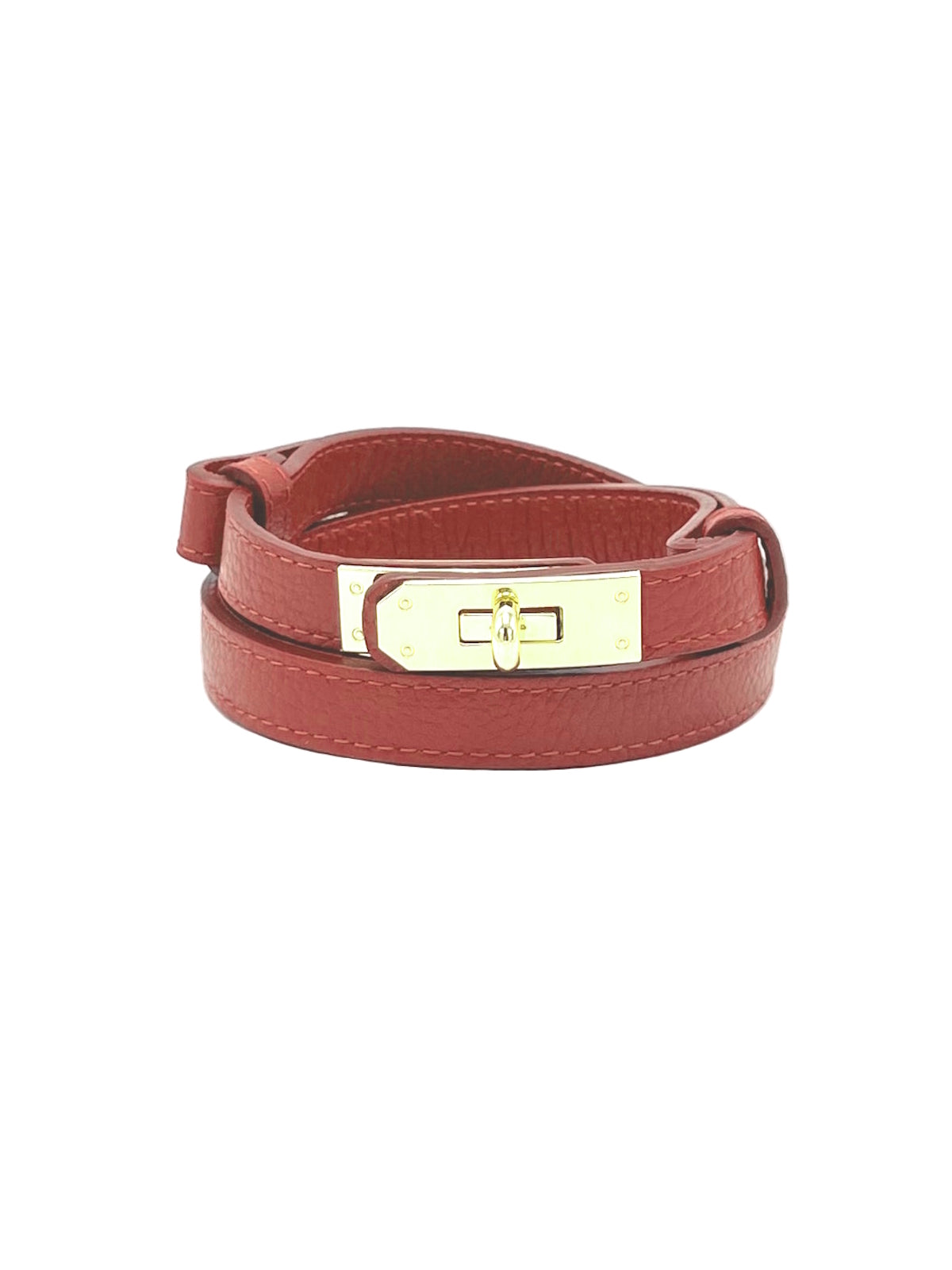 Women’s Adjustable Genuine Leather Dress Belt, Made in Italy, art. 602001