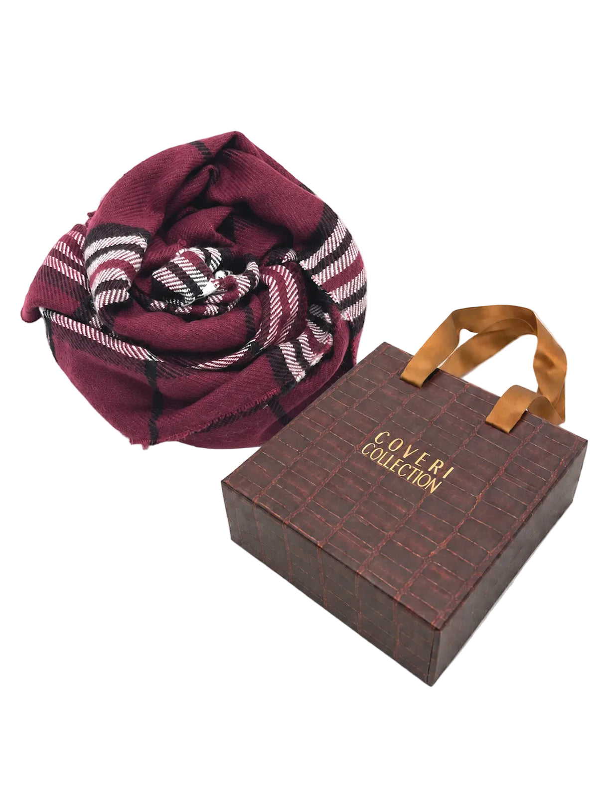 Christmas Gift for Him | Classic Winter Scarf with a Soft Cashmere-Like Feel,  Art. 261507