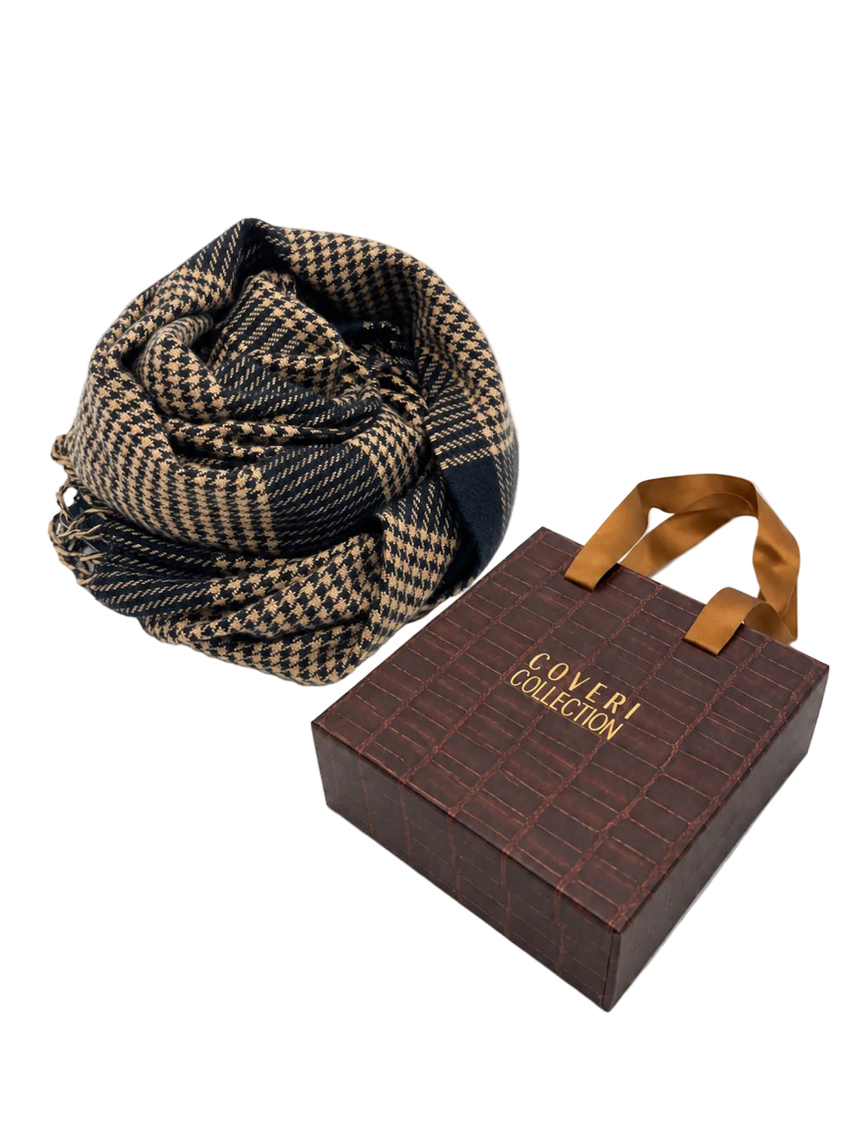 Christmas Gift for Him | Classic Winter Scarf with a Soft Cashmere-Like Feel,  Art. 261504