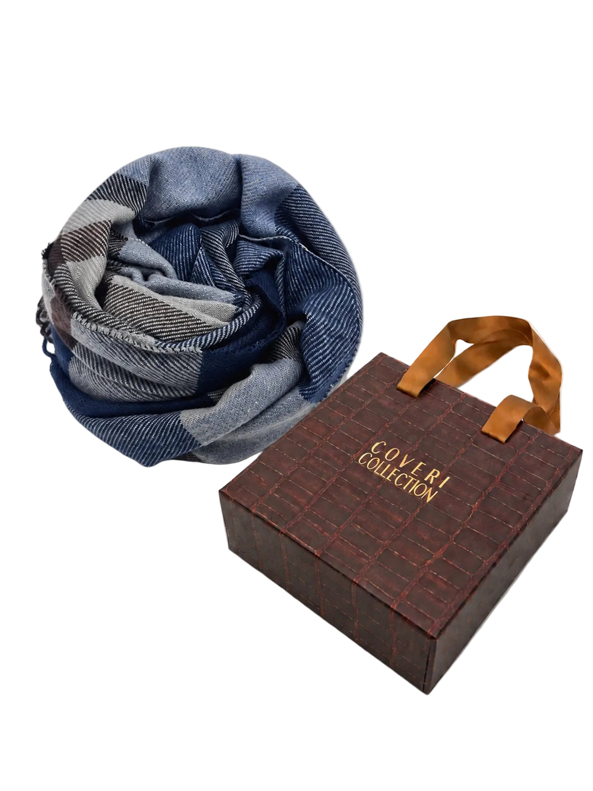 Christmas Gift for Him | Classic Winter Scarf with a Soft Cashmere-Like Feel,  Art. 261508