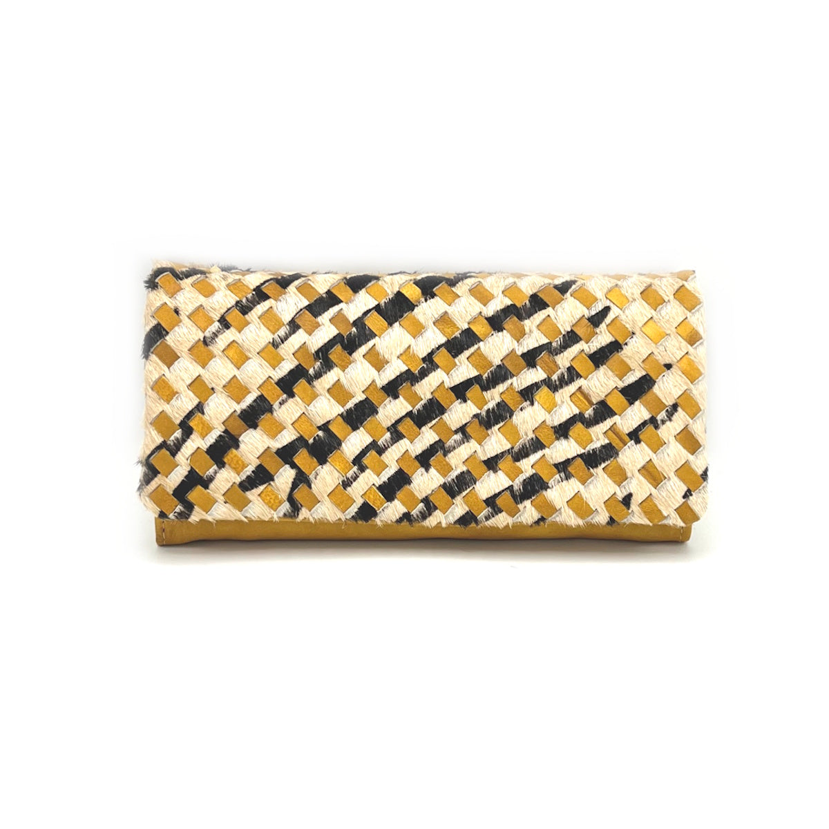 Wallet in washed leather, vintage effect, art. ZE1033