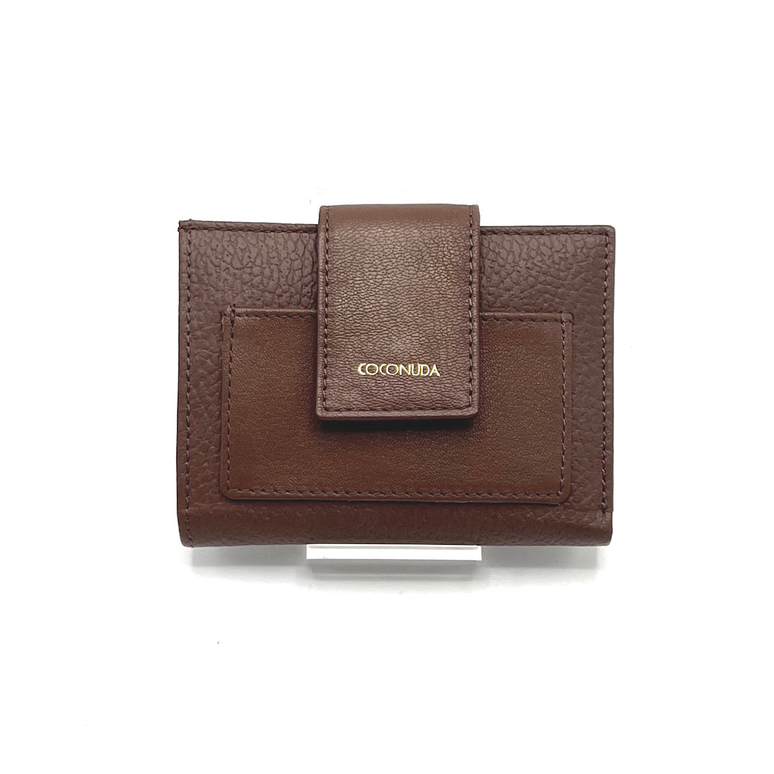 Women's genuine leather wallet, Coconuda, art. PDK522-74