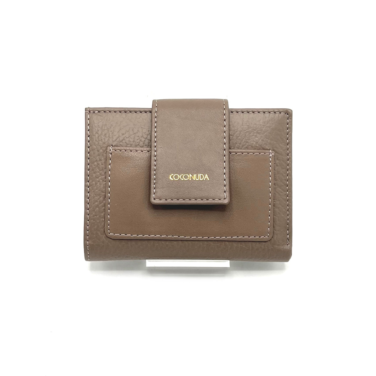 Women&#39;s genuine leather wallet, Coconuda, art. PDK522-74