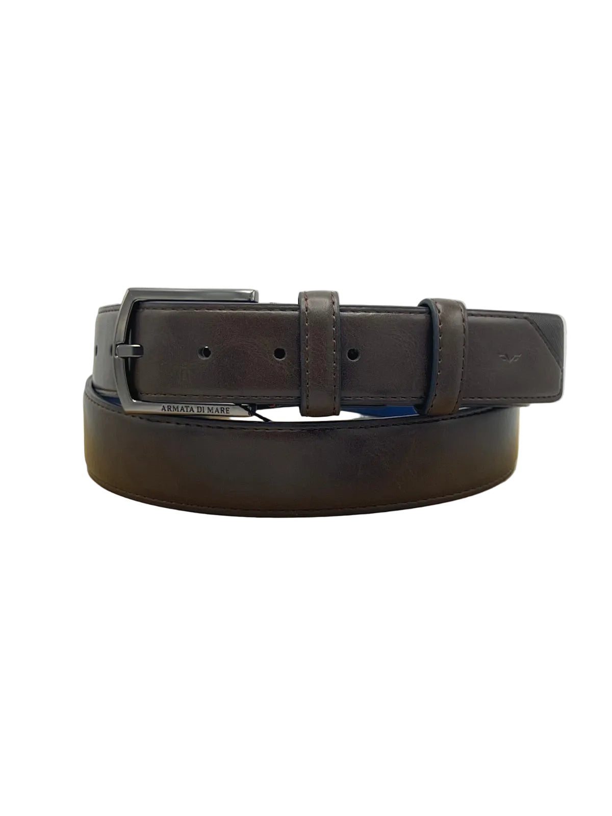 Christmas Gift for Him | Men's Belt with Wooden Gift Box, Art. CDK037
