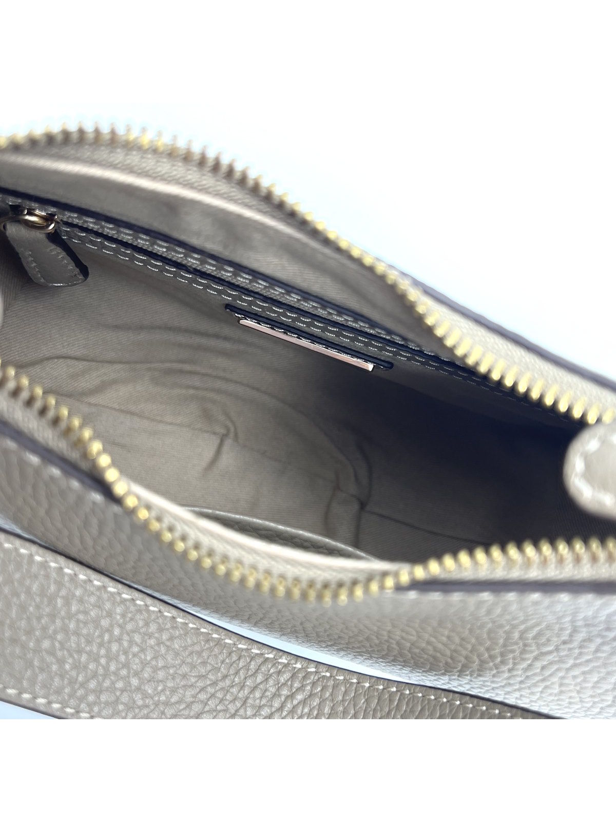 Women's Genuine Leather Shoulder Bag, Suie Valentini,  Made in Italy, art. 2401NEW