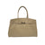 Genuine leather hand bag XL, Made in Italy, art. 112644