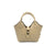 Genuine leather shoulder bag, Small size, Made in Italy, art. 112600