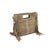 Suede fringe handbag, Made in Italy, art. 112623