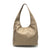 Genuine leather hobo bag, Made in Italy, art. 112636