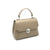 Genuine leather shoulder bag, Made in Italy, art. 112432GV