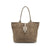 Suede leather crossbody bag, Made in Italy, art. 112626