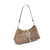 Suede leather shoulder bag, Made in Italy, art. 112624