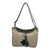 Borsa a tracolla in vera pelle, Made in Italy, art. 112568