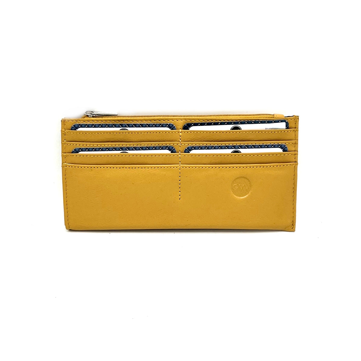Genuine leather wallet, Brand GMV, art. GMV80-47