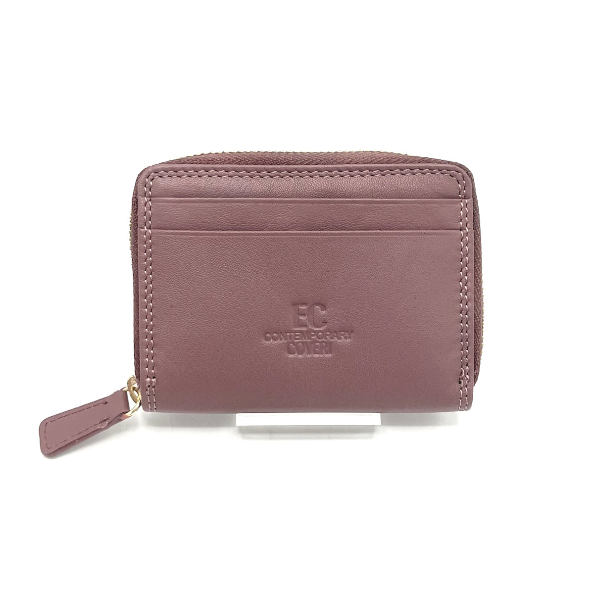 Women's genuine leather wallet, EC COVERI, art. EC25760-26.290