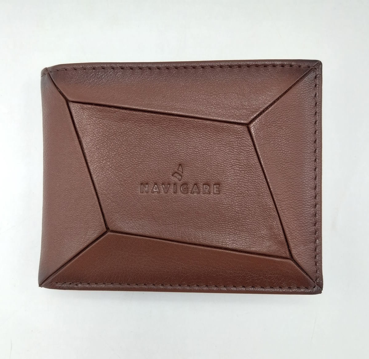 Genuine leather wallet, Navigare, art. pf814-9
