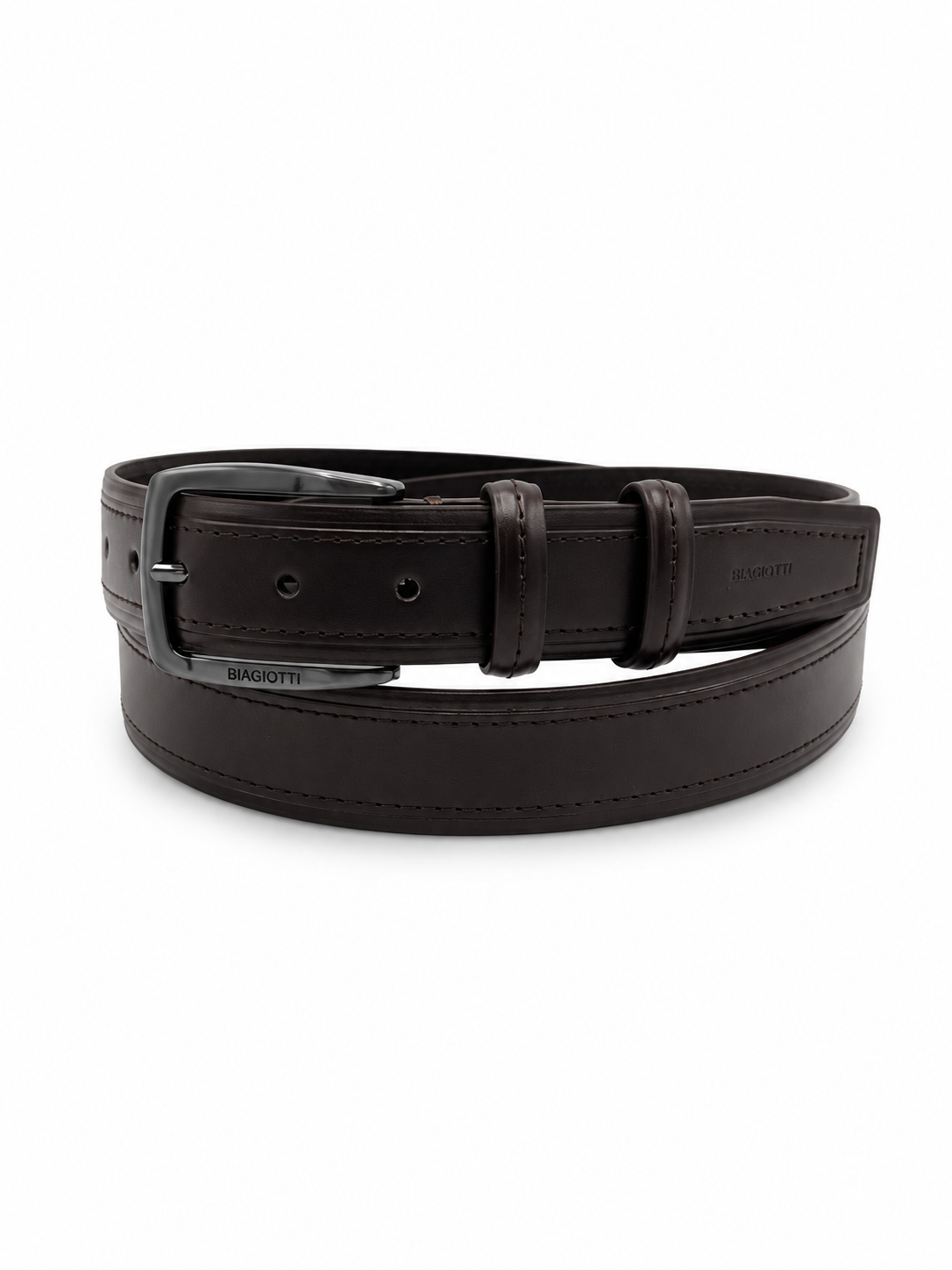 Classic Men's Business Belt | BIAGIOTTI Uomo | Art. CLB600-011.290