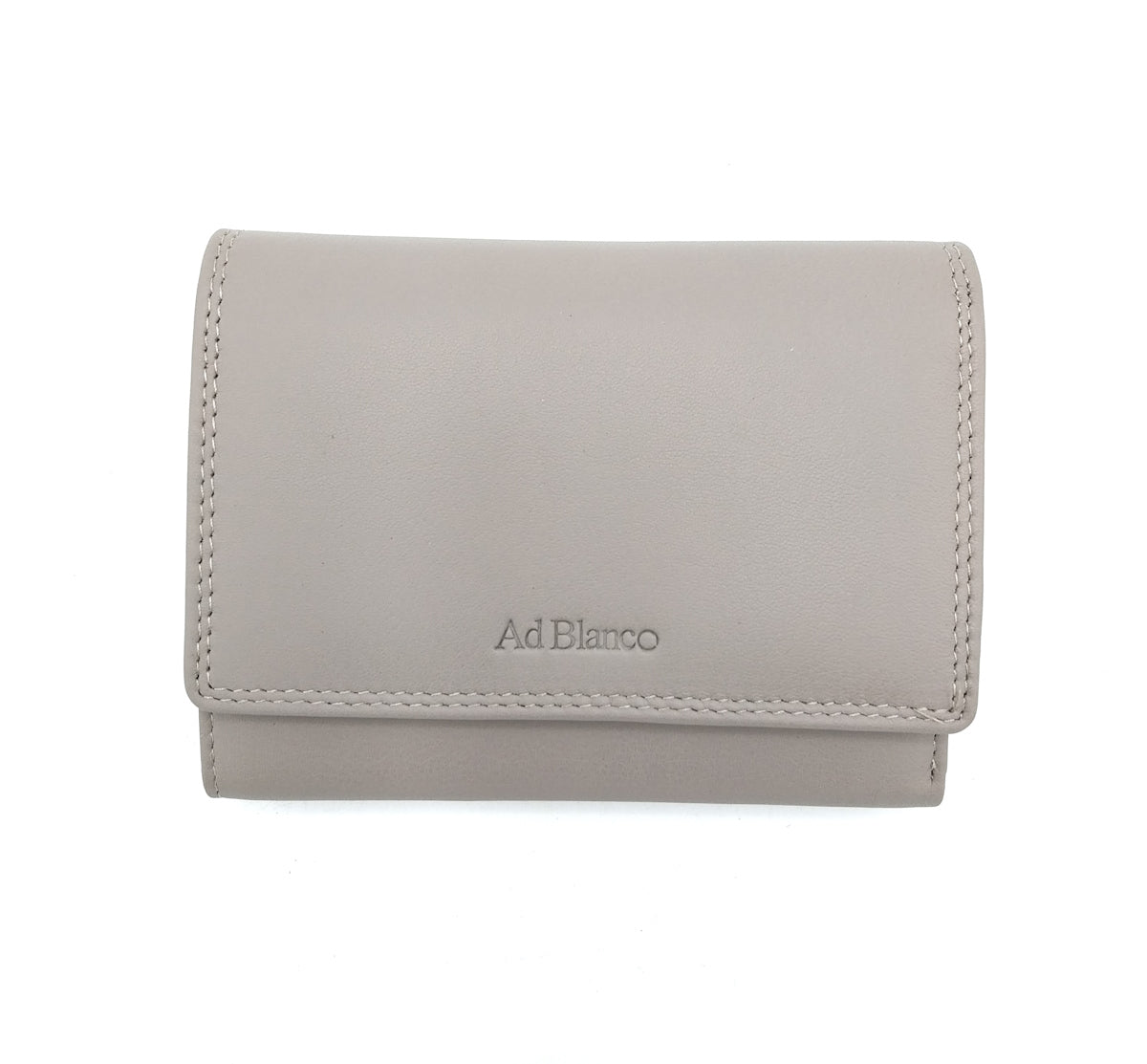 Genuine leather wallet, Ad Blanco, art. 552.422
