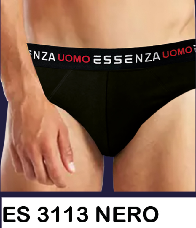 Set 6 pcs Men&#39;s underwear, Essenza Underwear, art. ES3113