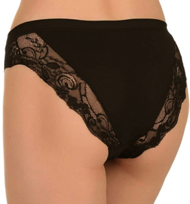 Set 6 pcs Women&#39;s underwear, Essenza Underwear, art. ES3508