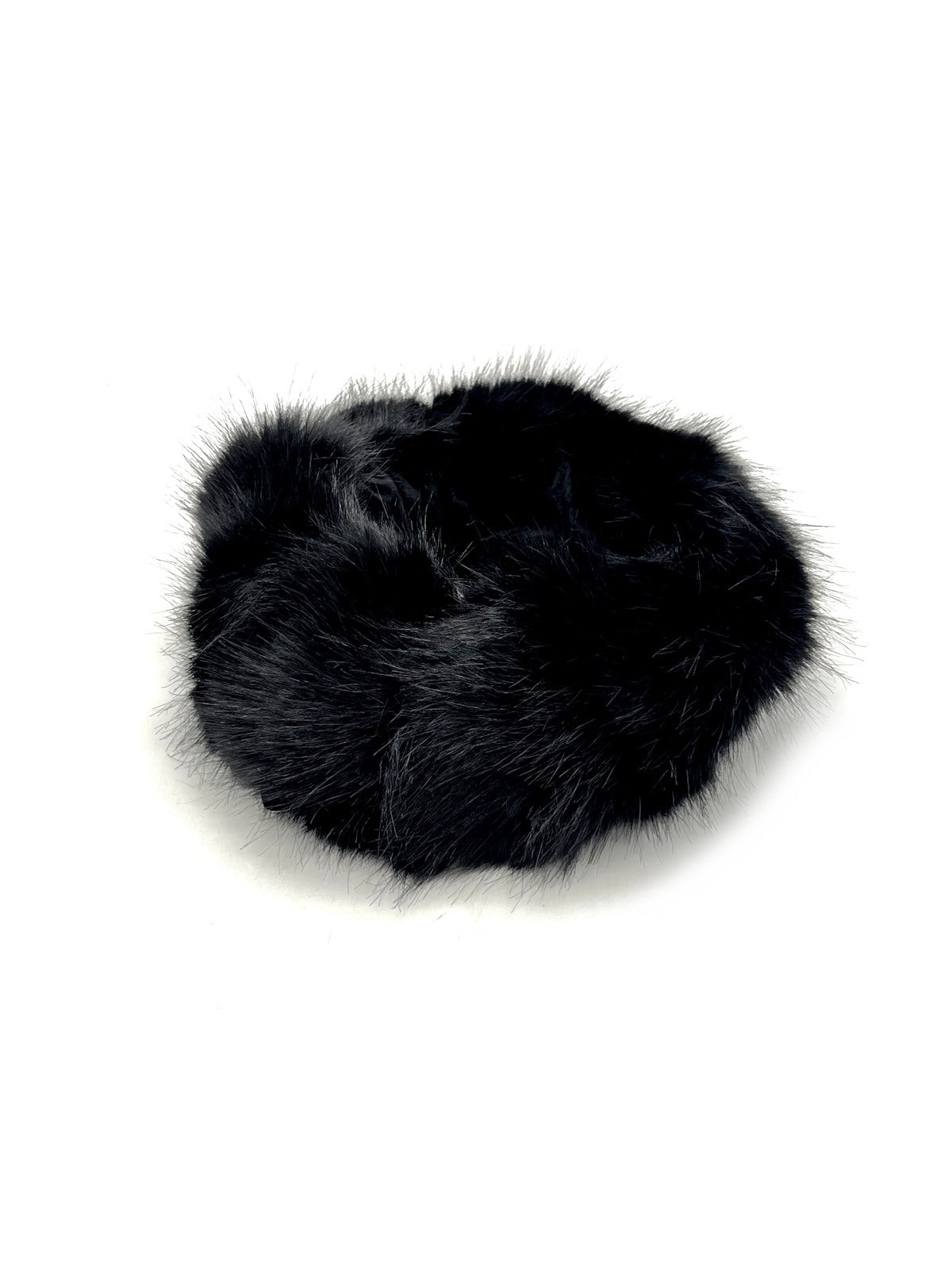 Plush Faux Fur Headband, Fall/Winter, Art. MZ-2620.532