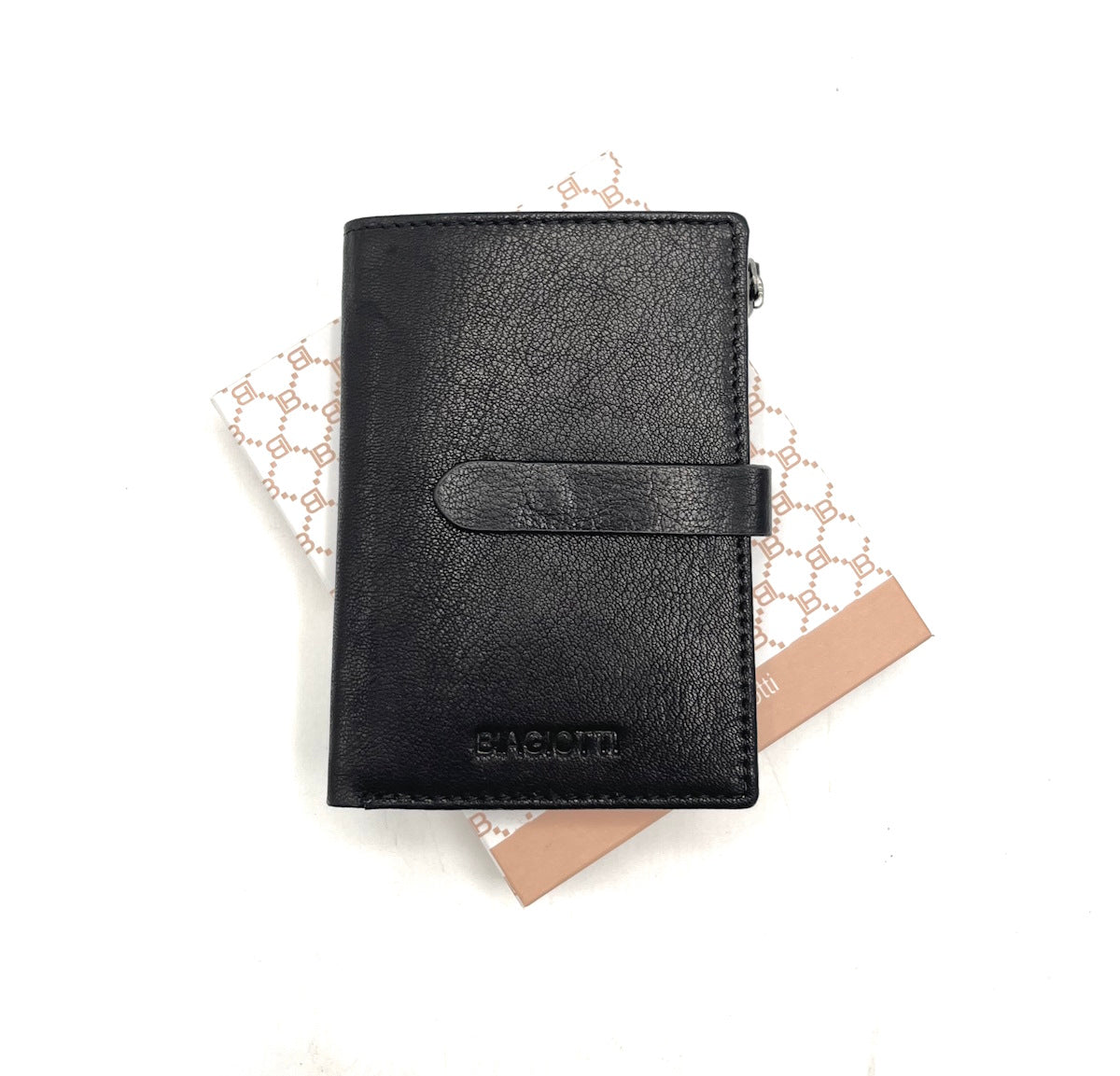 Portafoglio in vera pelle, da donna, Laura Biagiotti, art. LB24764-20