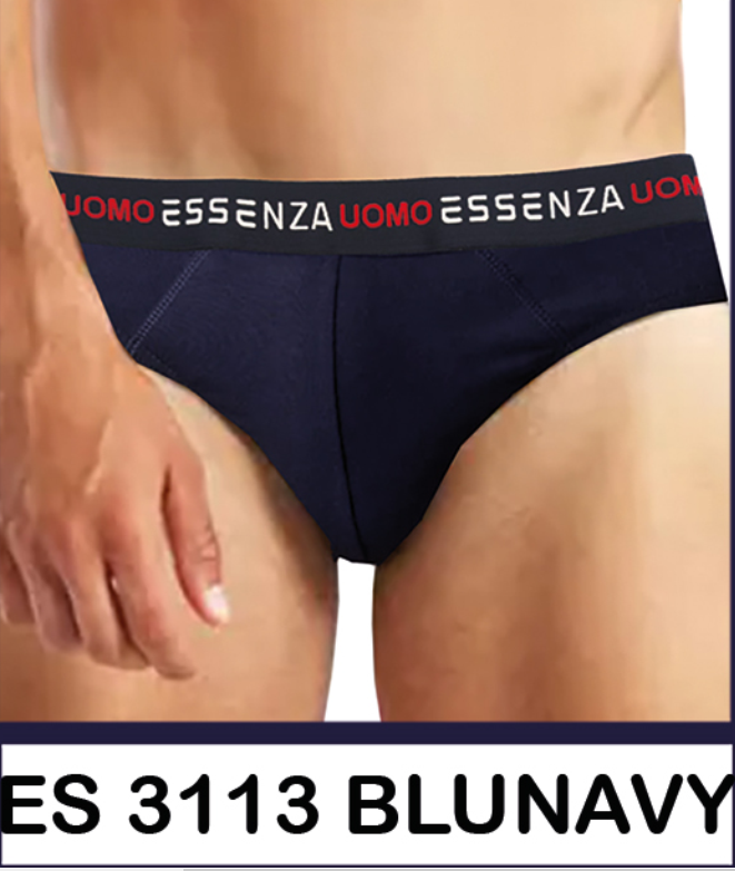 Set 6 Slip uomo, Essenza Underwear, art. ES3113